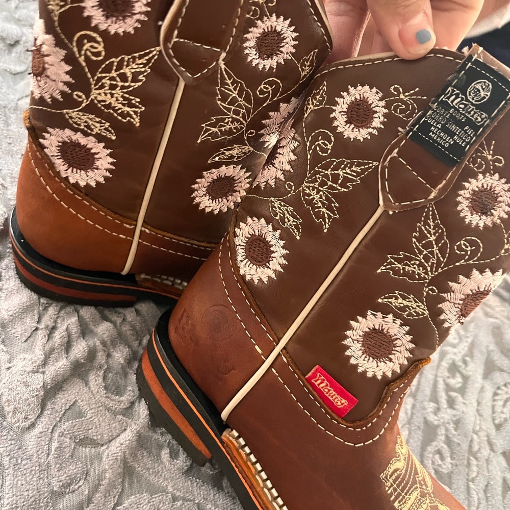 Girls toddler  boots